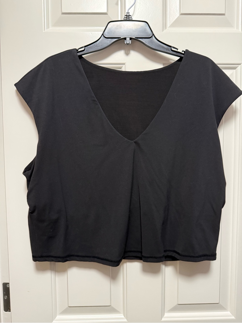Athleta Transcend Crop Tee